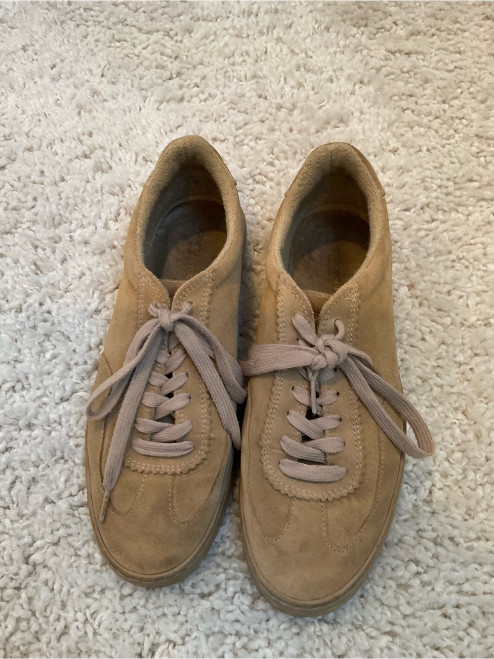 Scotch & Soda Amsterdam Suede Men’s Sneakers